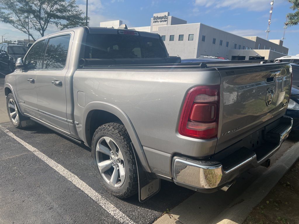 2020 Ram 1500 Limited photo 4