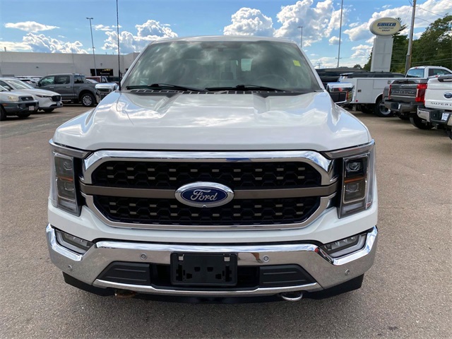 2023 Ford F-150 King Ranch photo 8