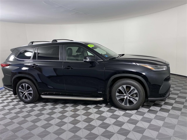 2023 Toyota Highlander Hybrid XLE photo 7