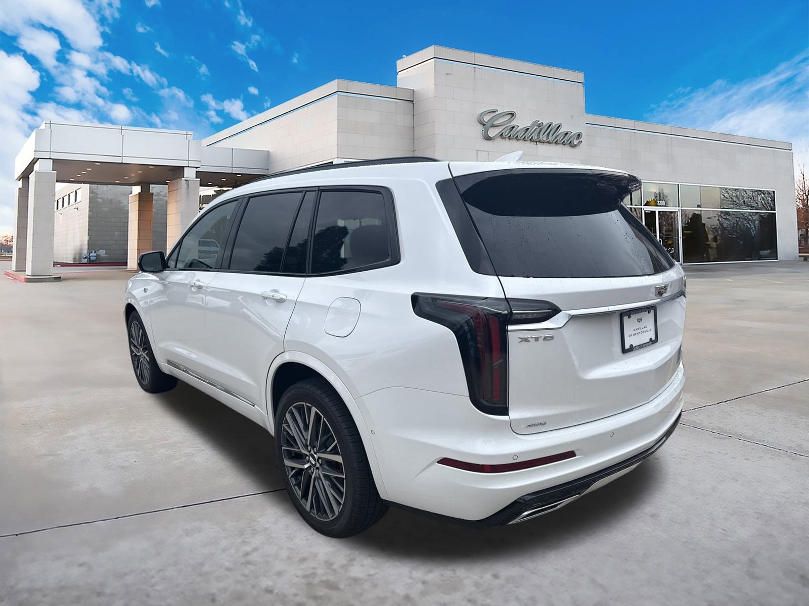 2025 Cadillac XT6 Sport photo 5