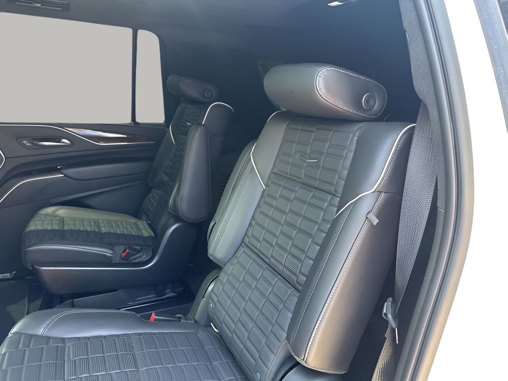 2021 Cadillac Escalade ESV Premium Luxury Platinum photo 19