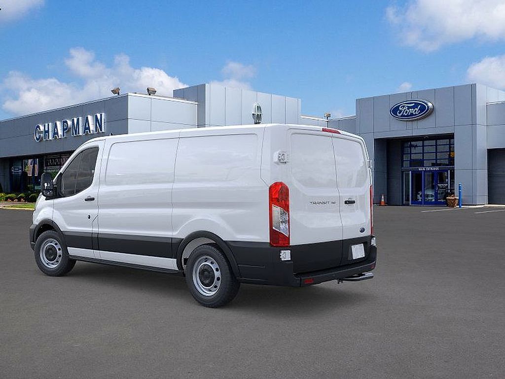 2025 Ford Transit Cargo Van photo 2