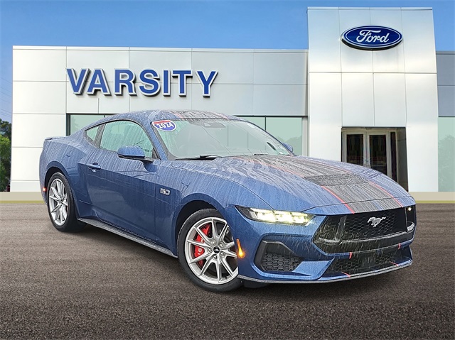 2024 Ford Mustang GT Premium's photo