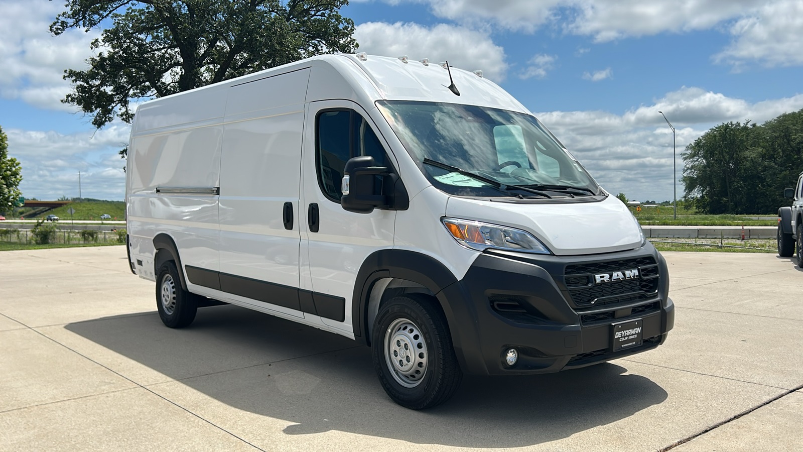 2025 RAM ProMaster Cargo Van Base's photo