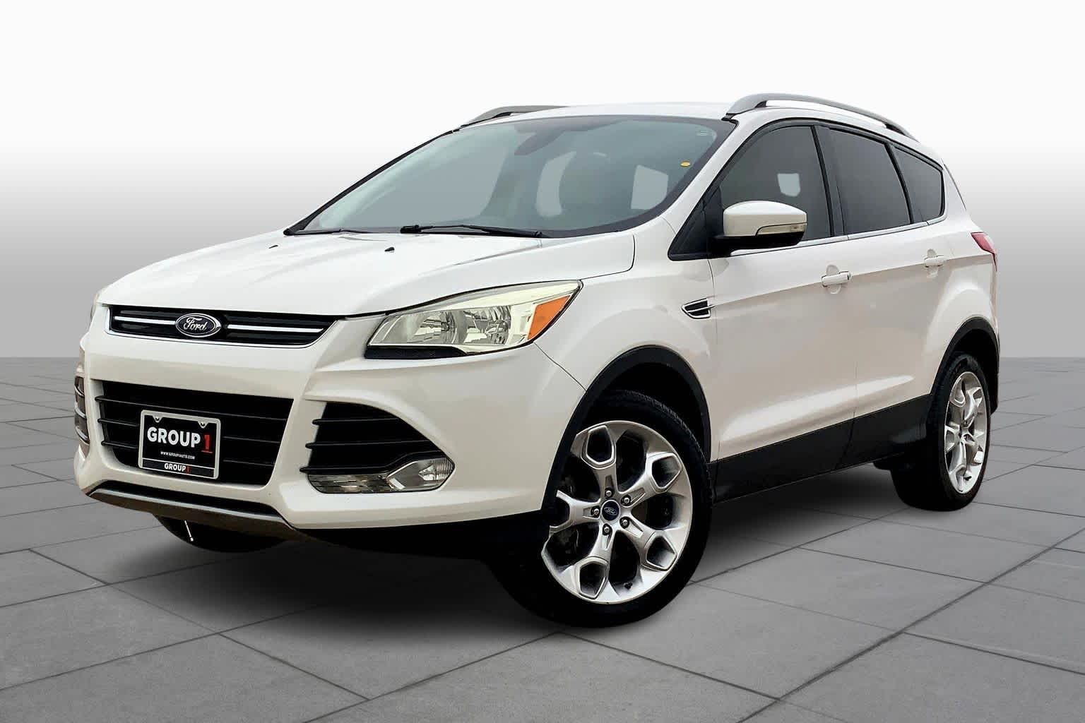 2014 Ford Escape Titanium