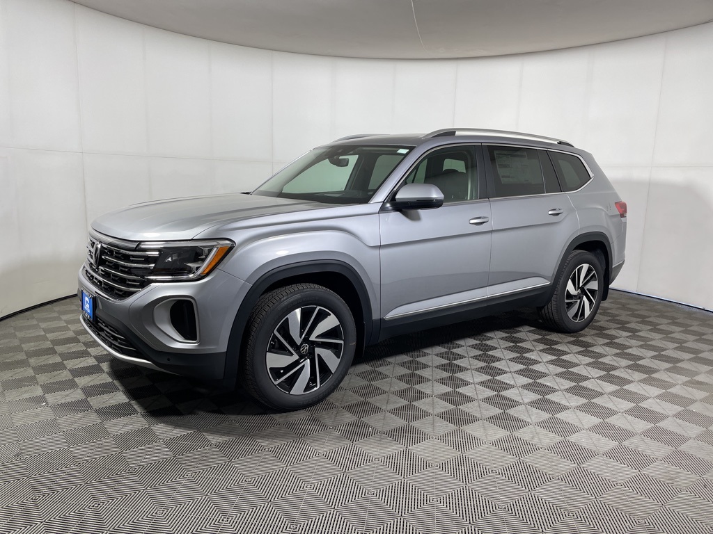 2025 Volkswagen Atlas SE Technology photo 4