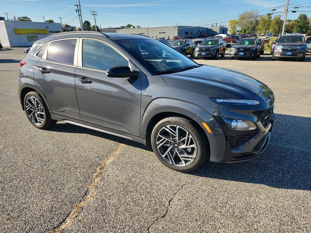 2023 Hyundai Kona