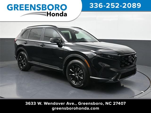 2026 Honda CR-V Sport-L's photo