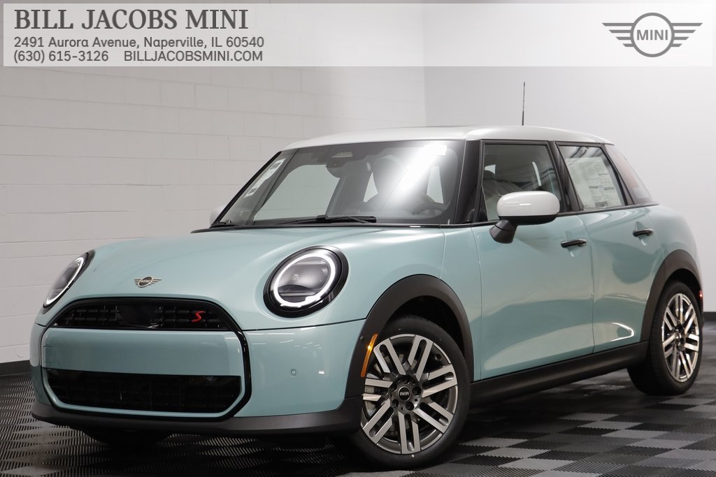2026 MINI Hardtop S's photo
