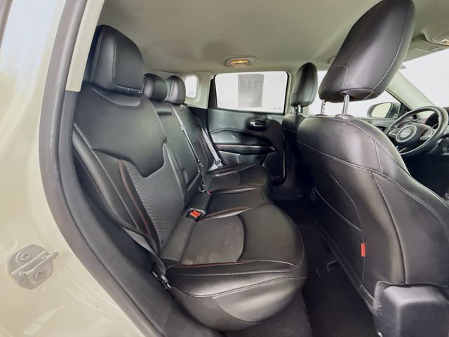 2021 Jeep Compass Trailhawk photo 22