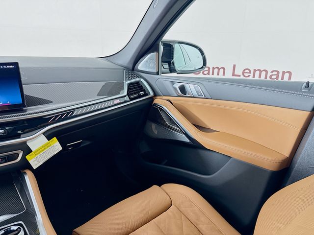 2026 Bmw X6 X6 M60i photo 22