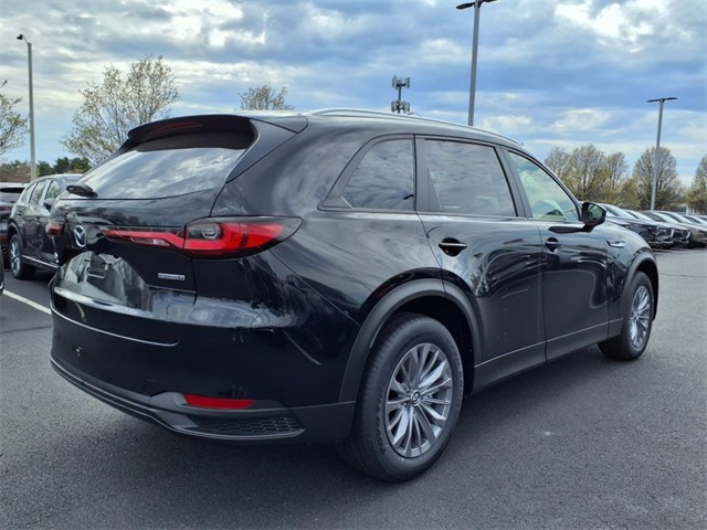 2025 Mazda CX-90 3.3 Turbo Select photo 4