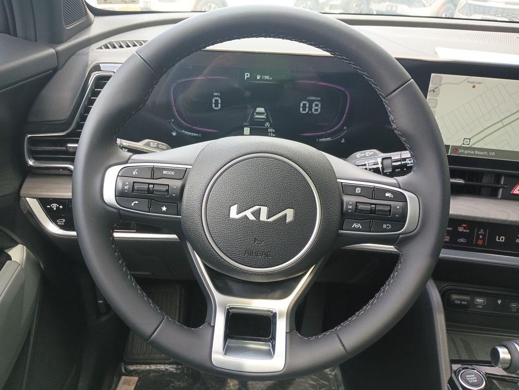 2024 Kia Sportage X-Line photo 14