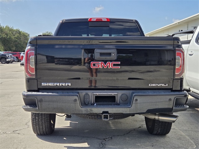 2018 Gmc Sierra 1500 Denali photo 3