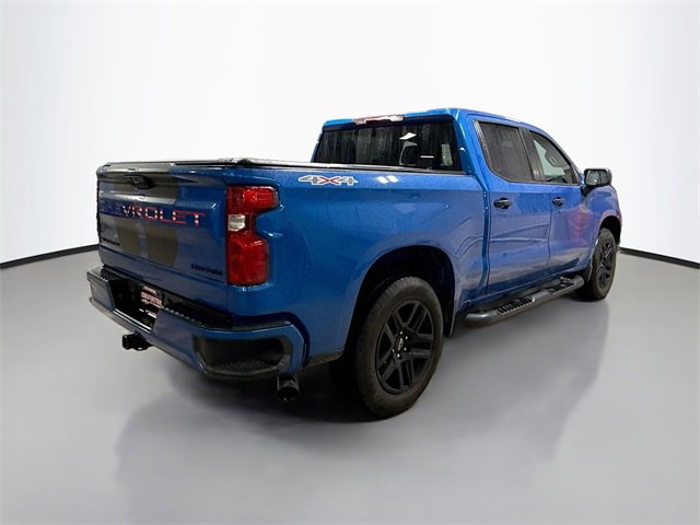 2023 Chevrolet Silverado 1500 Custom photo 3