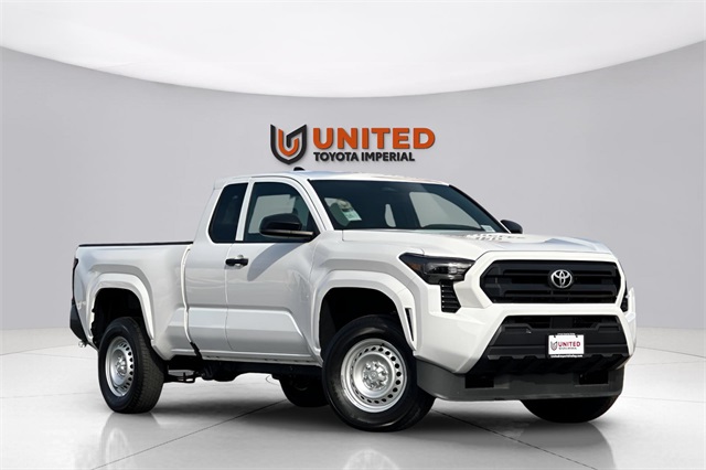 2025 Toyota Tacoma SR's photo