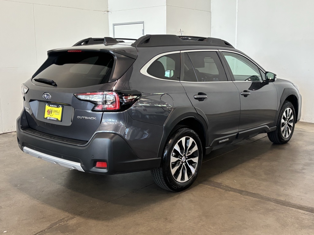 2024 Subaru Outback Limited photo 4