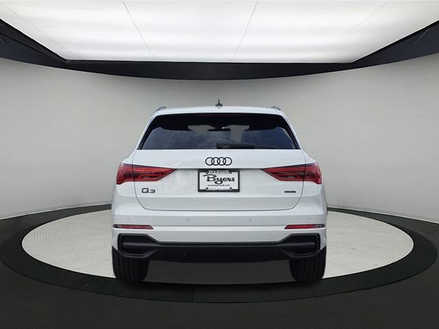 2025 Audi Q3 S line Premium photo 5
