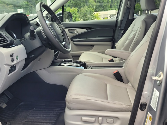 2020 Honda Ridgeline RTL-E photo 10