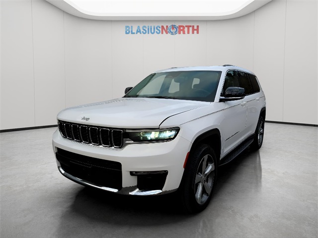 2021 Jeep Grand Cherokee L Limited's photo