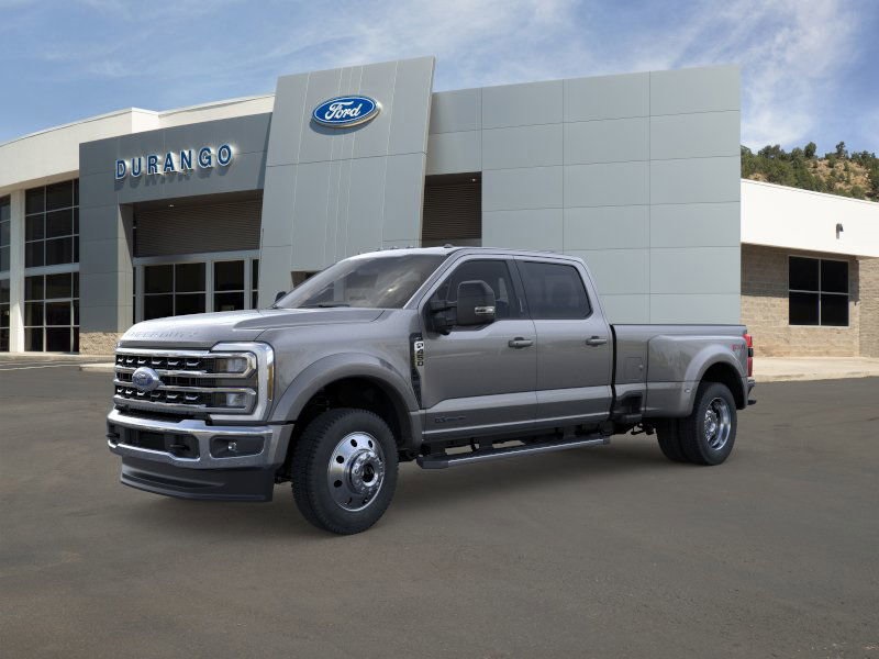 2026 Ford F-450 Super Duty XLT's photo