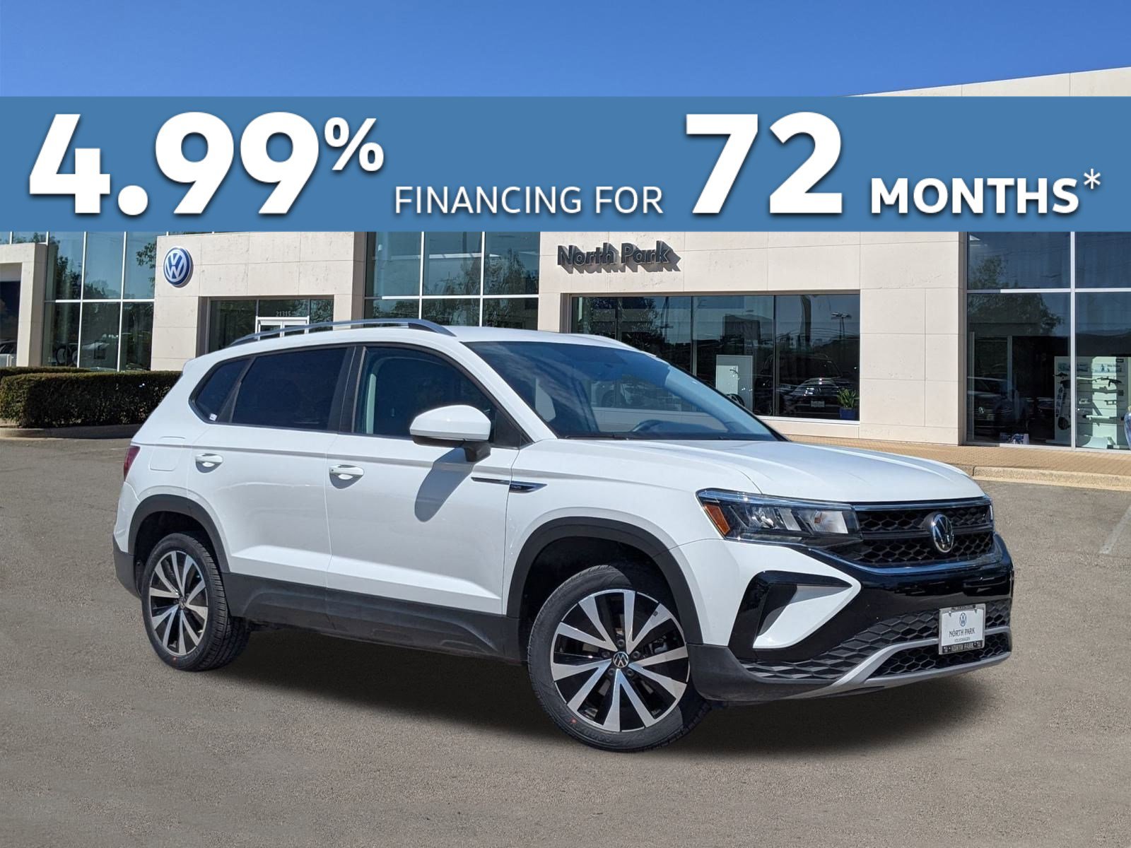 2022 Volkswagen Taos