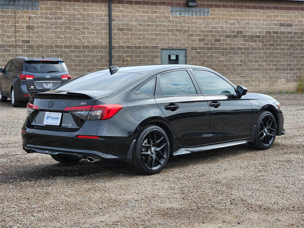 2024 Honda Civic Si photo 4