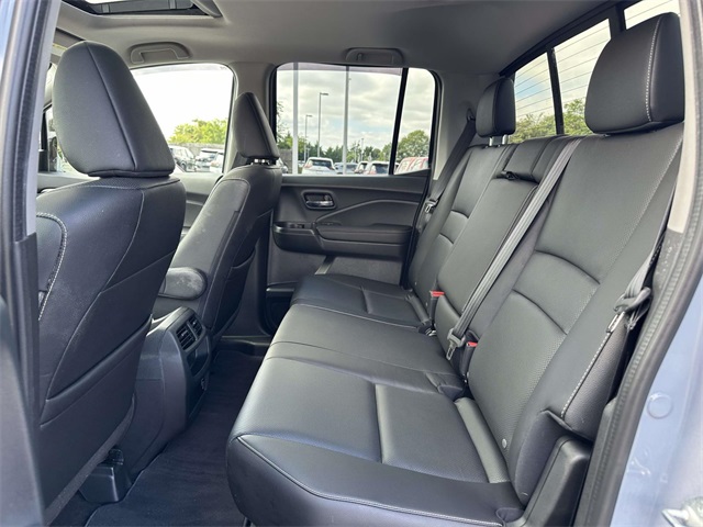 2023 Honda Ridgeline RTL-E photo 12