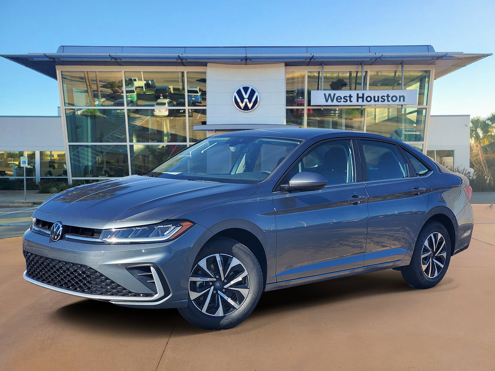 2026 Volkswagen Jetta S's photo