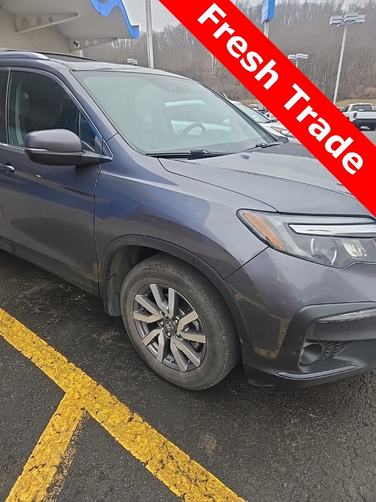 2020 Honda Pilot EX-L's photo