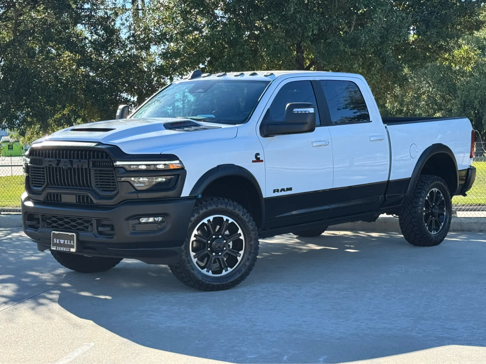 2025 RAM Ram 2500 Pickup Rebel's photo