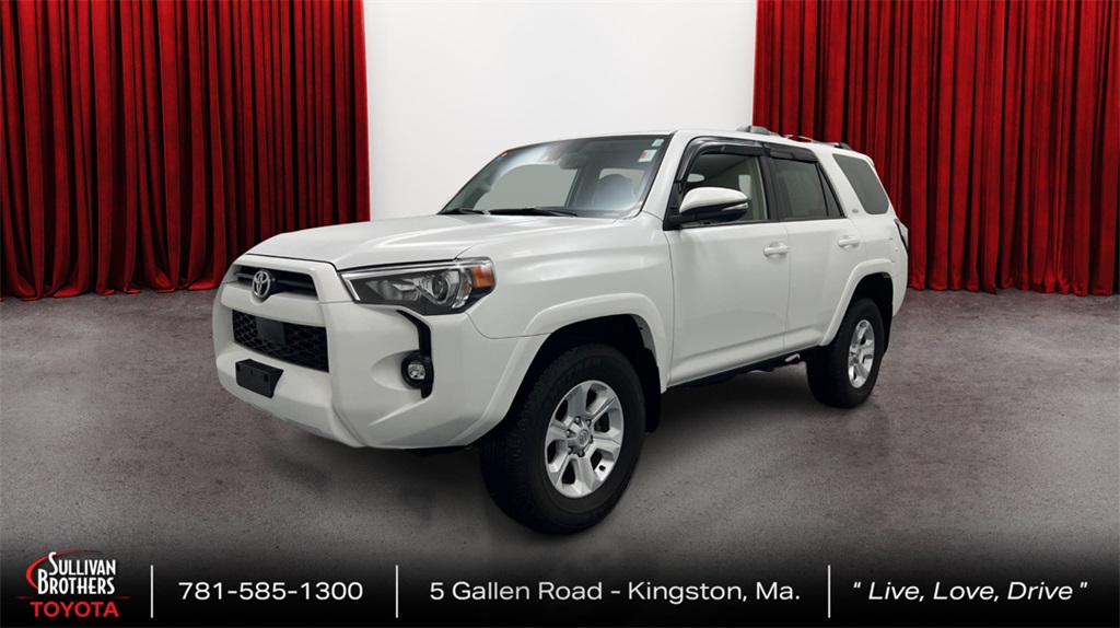 2024 Toyota 4Runner SR5 Premium's photo
