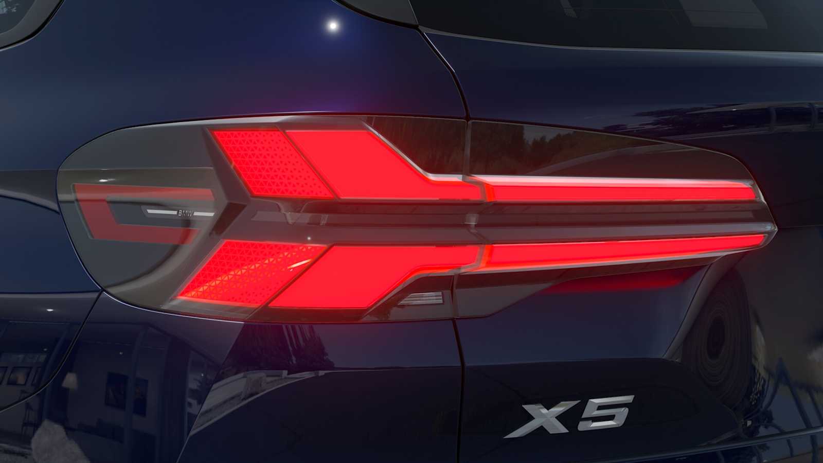 2026 Bmw X5 xDrive50e photo 6
