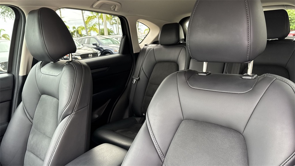 2020 Mazda CX-5 Touring photo 36
