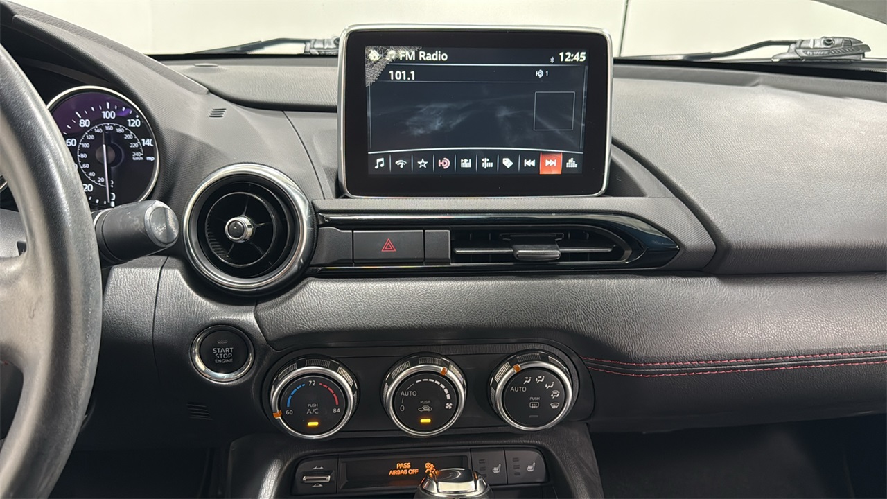 2017 Mazda MX-5 Miata RF Miata Grand Touring photo 10