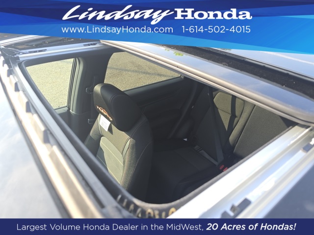 2026 Honda CR-V Hybrid photo 2