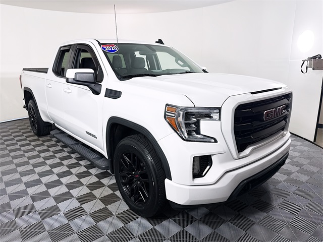 2020 GMC Sierra 1500 Elevation's photo