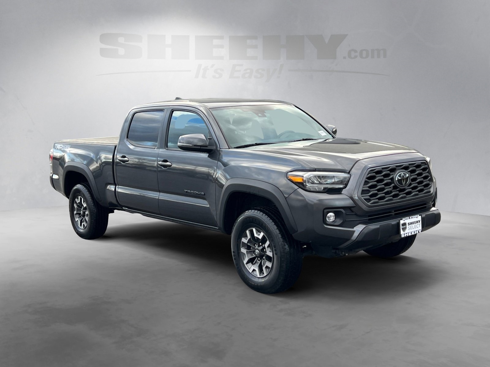 2023 Toyota Tacoma TRD Off-Road V6 4x4 photo 2