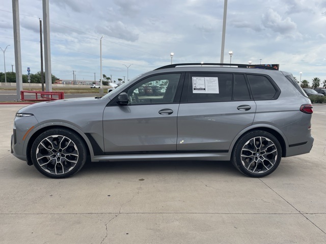 2024 Bmw X7 M60i photo 3