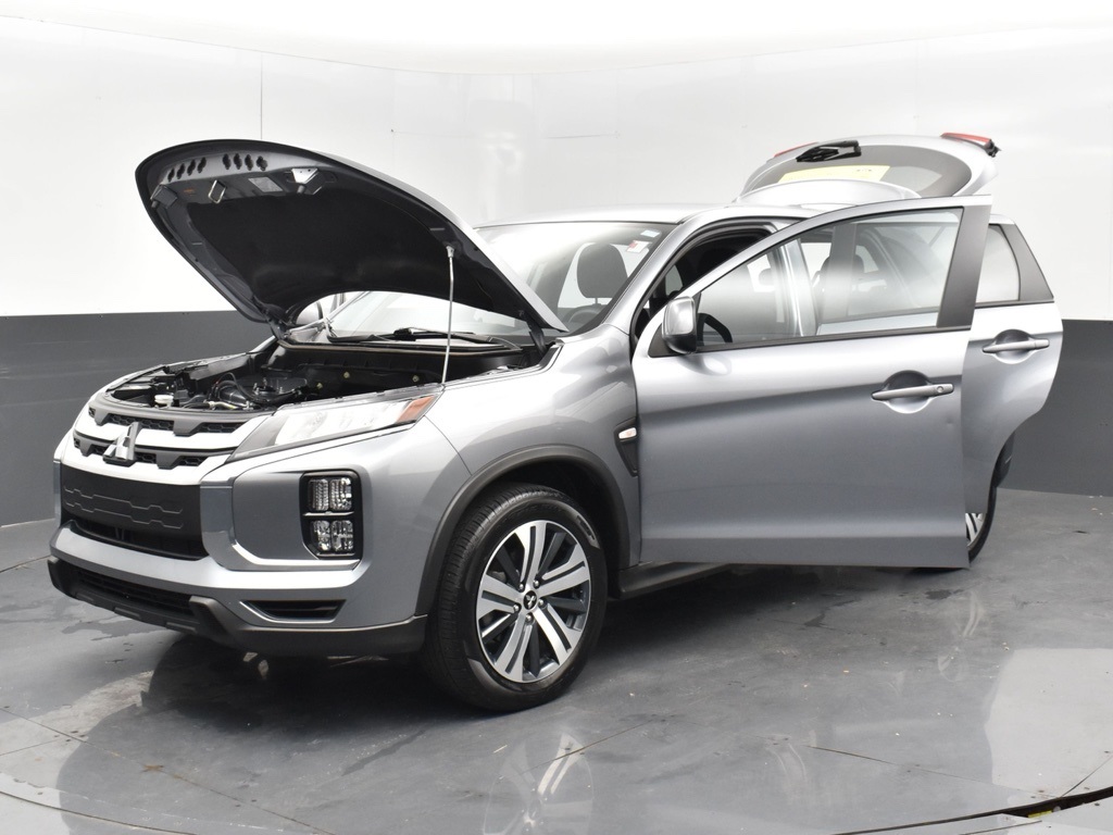 2024 Mitsubishi Outlander Sport ES photo 30