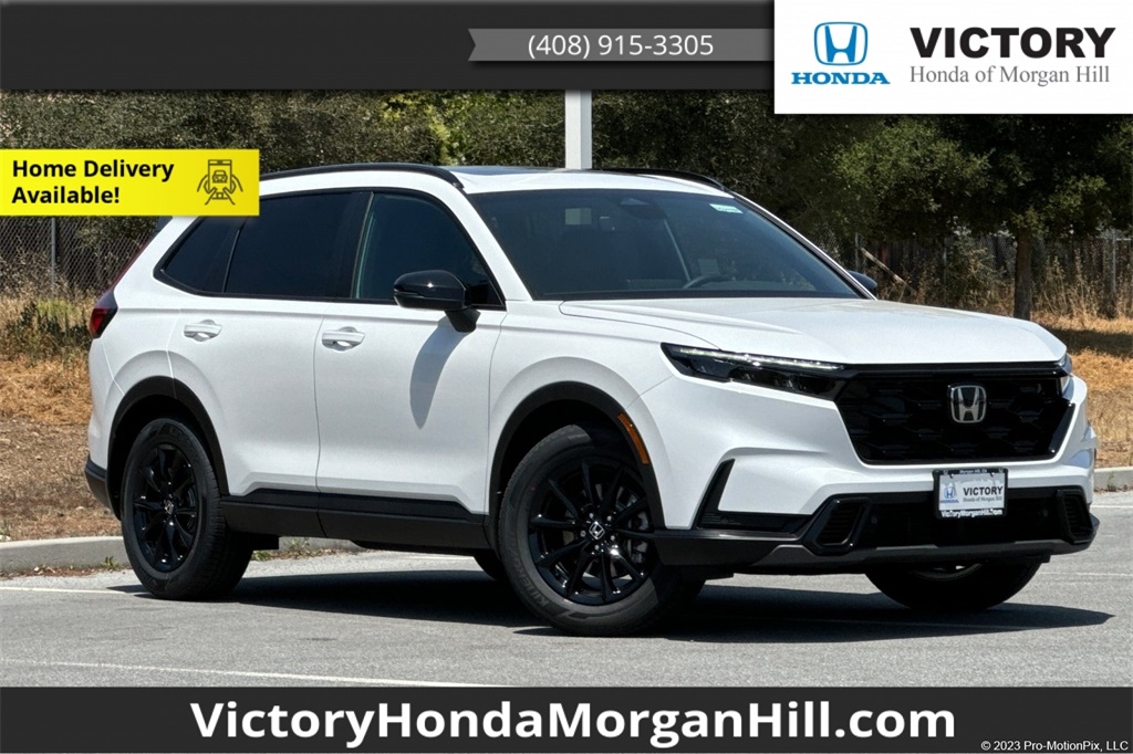 2026 Honda CR-V Sport-L's photo