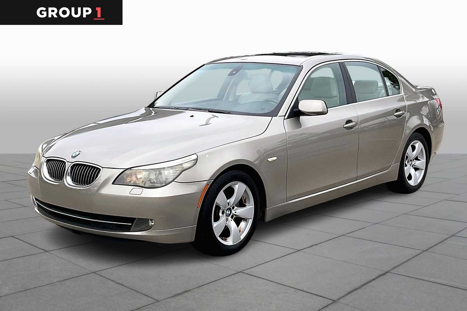 2008 BMW 5 Series 528i