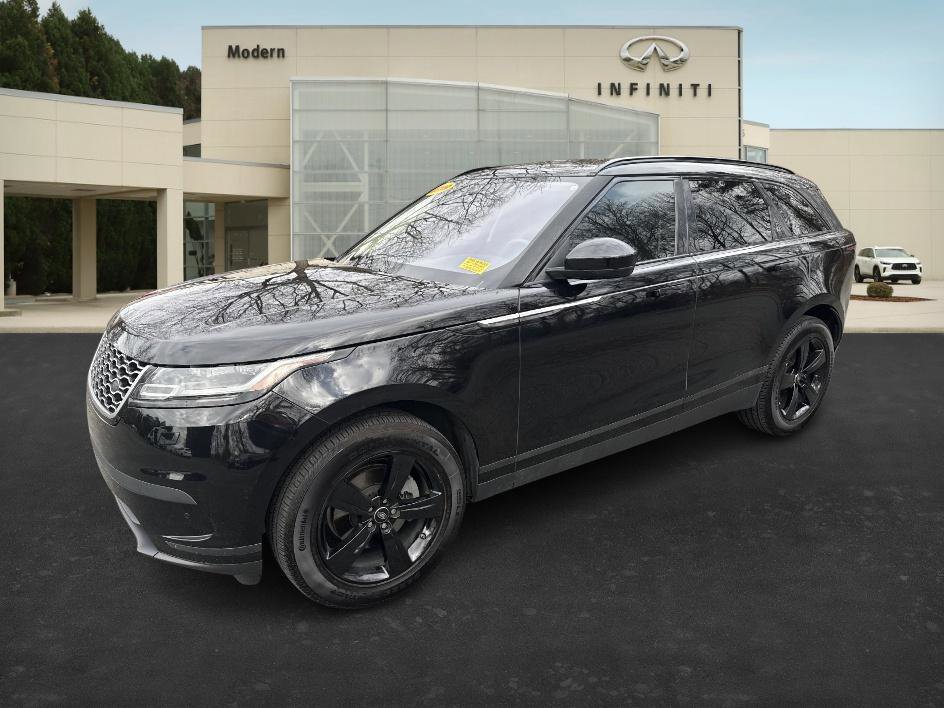 2019 Land Rover Range Rover Velar