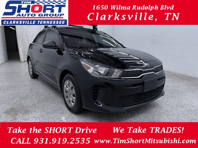 2018 Kia Rio 5-Door LX's photo