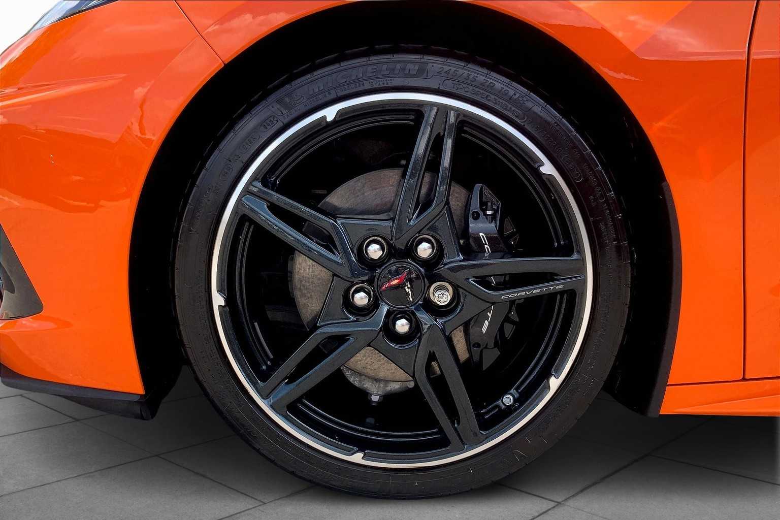 2024 Chevrolet Corvette 1LT photo 7