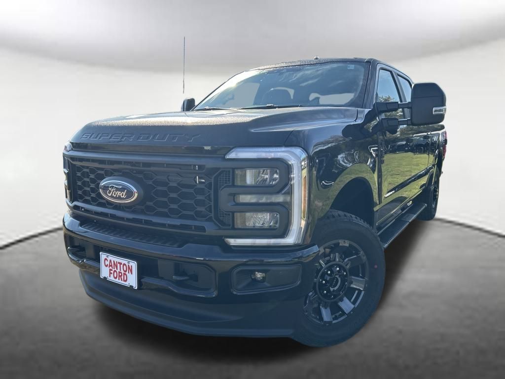 2026 Ford F-250 Super Duty