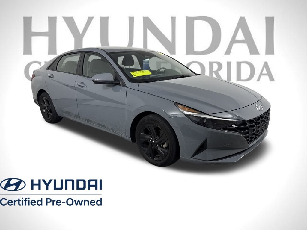 2023 Hyundai Elantra