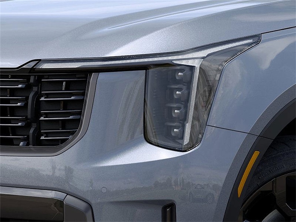 2025 Kia Sorento X-Line EX photo 8