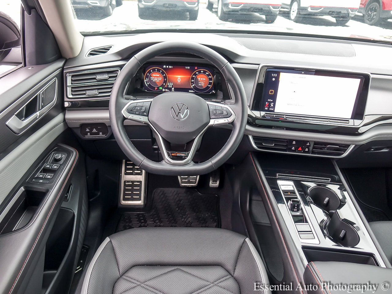 2025 VOLKSWAGEN ATLAS - Image 12