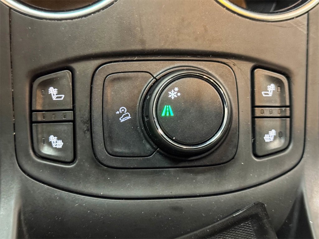 2018 Gmc Terrain SLE photo 36